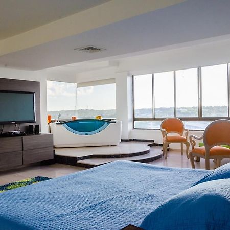 Apartmán Apartamento Duplex Ocean Blue 1 San Andrés Exteriér fotografie