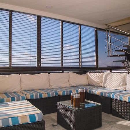 Apartmán Apartamento Duplex Ocean Blue 1 San Andrés Exteriér fotografie