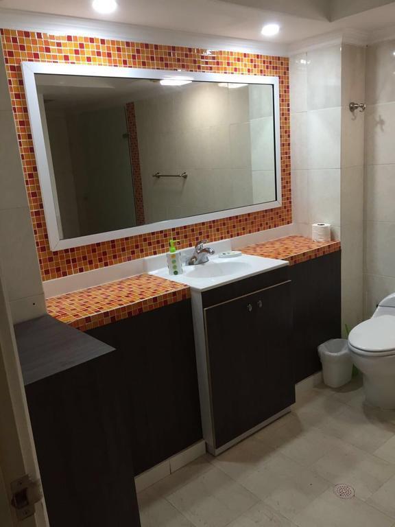 Apartmán Apartamento Duplex Ocean Blue 1 San Andrés Exteriér fotografie