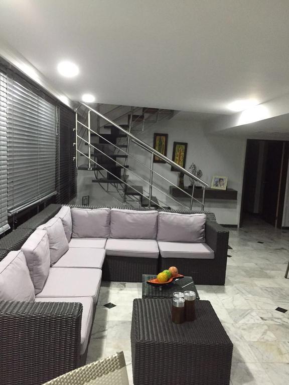 Apartmán Apartamento Duplex Ocean Blue 1 San Andrés Exteriér fotografie
