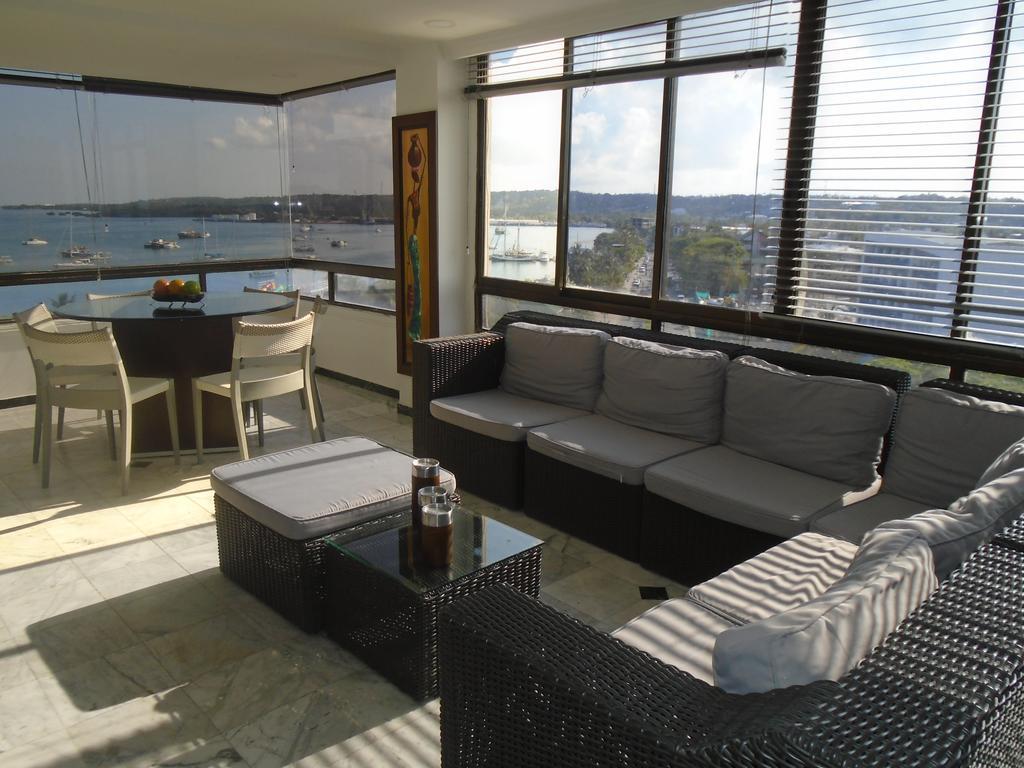 Apartmán Apartamento Duplex Ocean Blue 1 San Andrés Exteriér fotografie