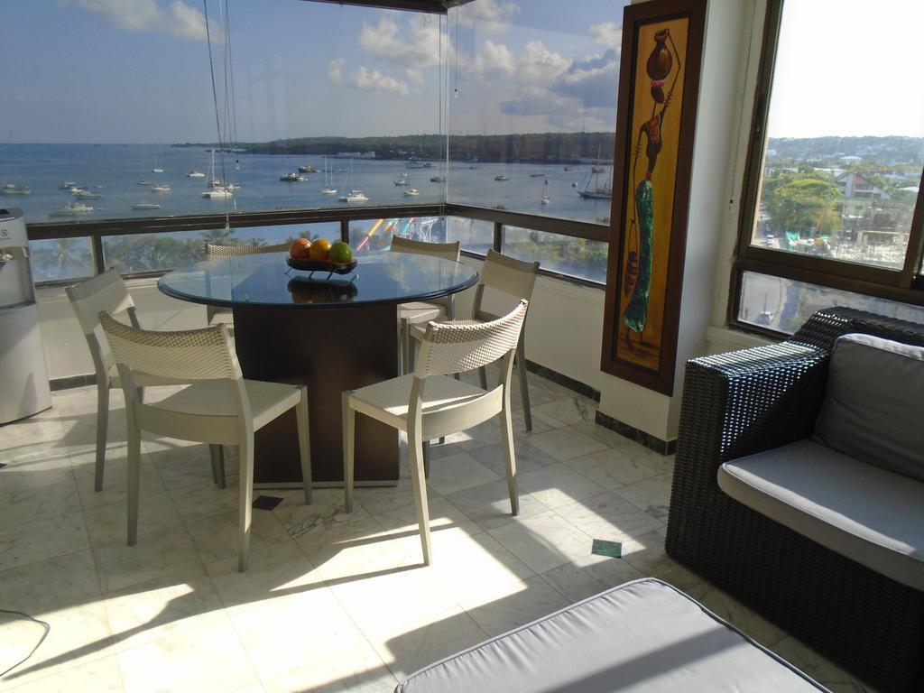 Apartmán Apartamento Duplex Ocean Blue 1 San Andrés Exteriér fotografie