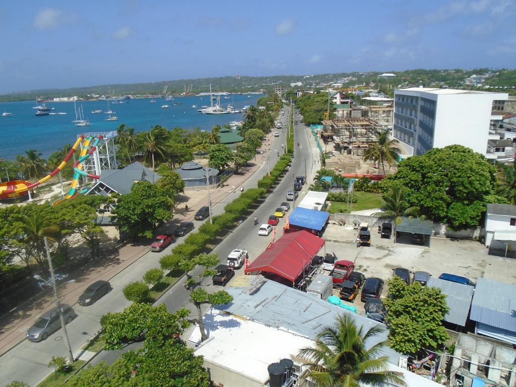 Apartmán Apartamento Duplex Ocean Blue 1 San Andrés Exteriér fotografie