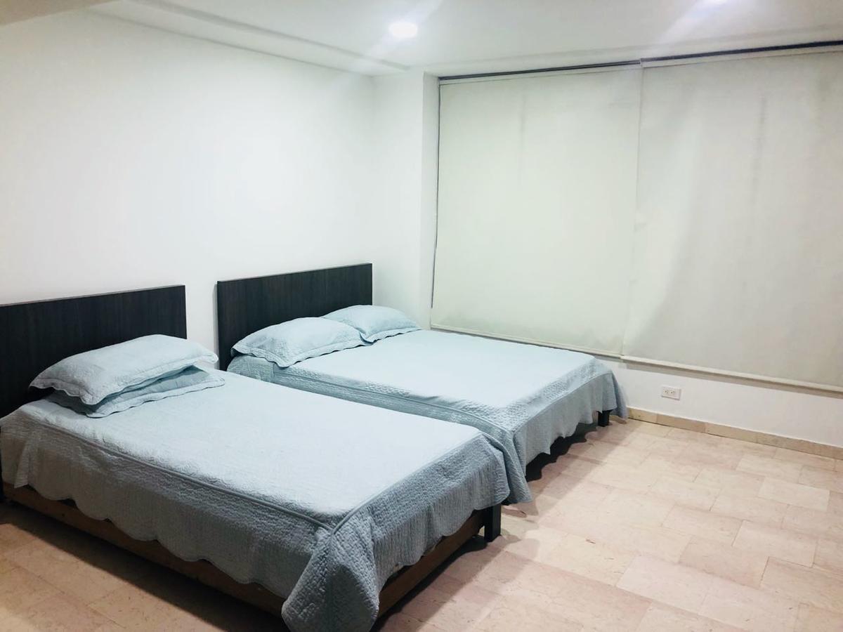 Apartmán Apartamento Duplex Ocean Blue 1 San Andrés Exteriér fotografie
