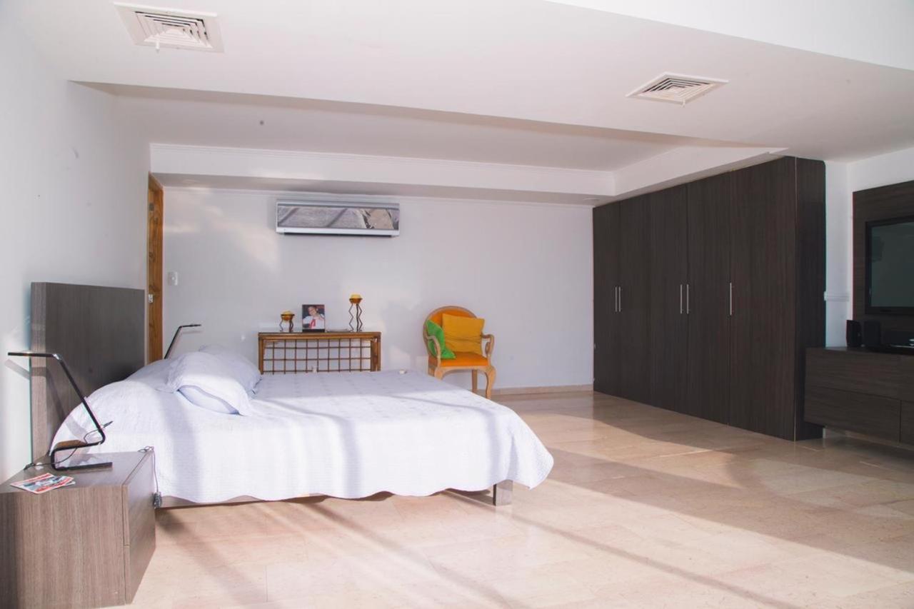 Apartmán Apartamento Duplex Ocean Blue 1 San Andrés Exteriér fotografie