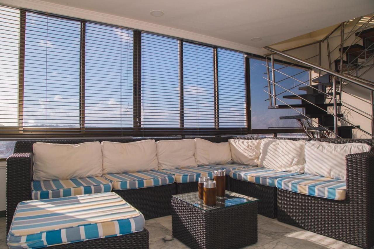 Apartmán Apartamento Duplex Ocean Blue 1 San Andrés Exteriér fotografie