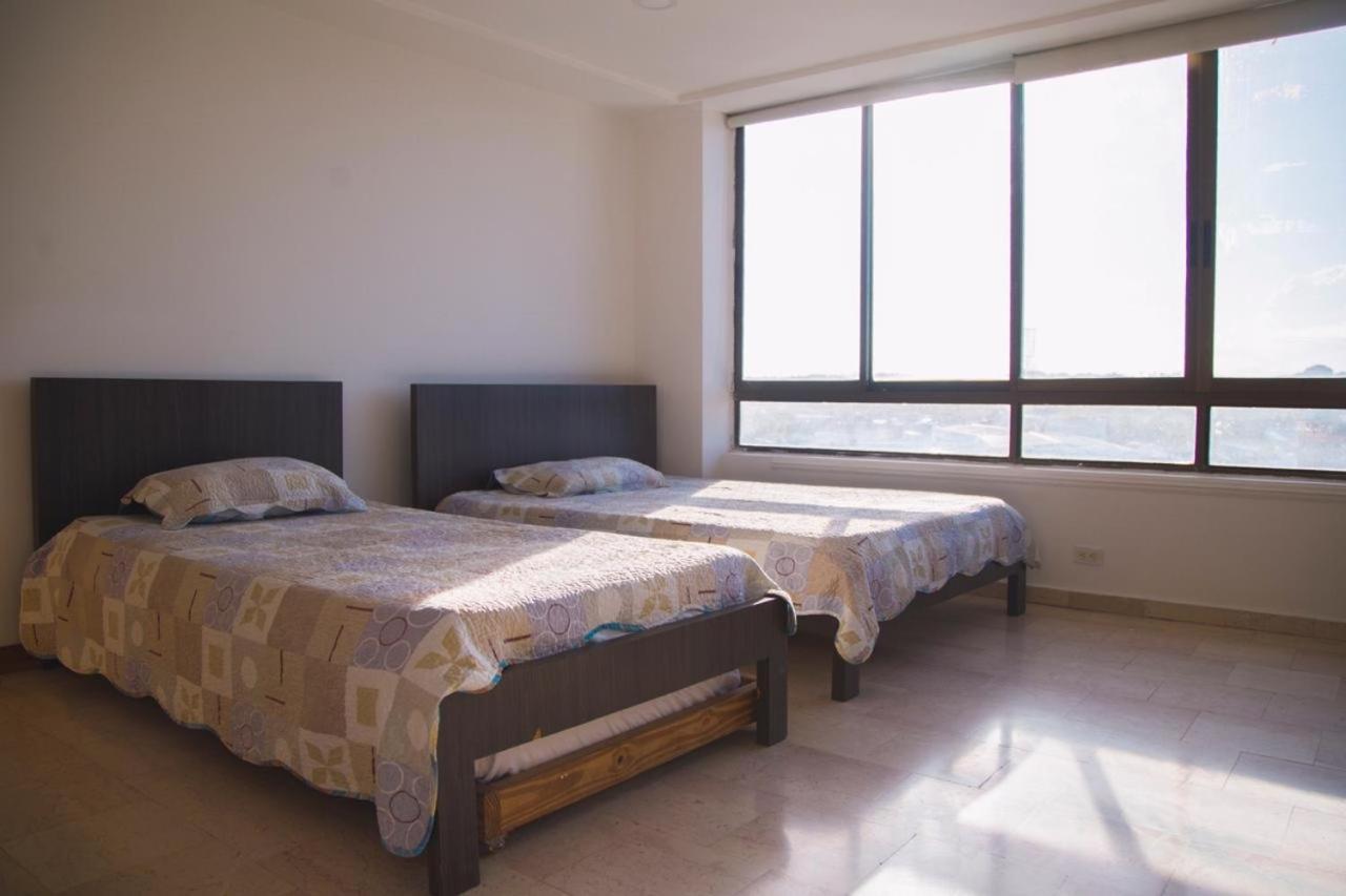 Apartmán Apartamento Duplex Ocean Blue 1 San Andrés Exteriér fotografie