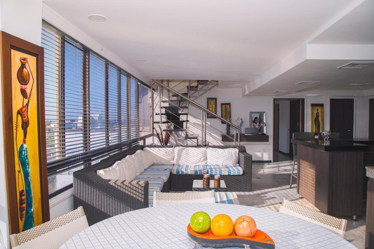 Apartmán Apartamento Duplex Ocean Blue 1 San Andrés Exteriér fotografie
